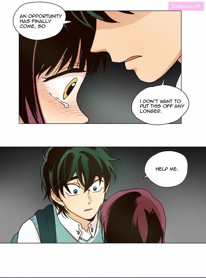 The Moon That Rises In The Day Manhwa Chapter 7 page 19 - MangaKakalot