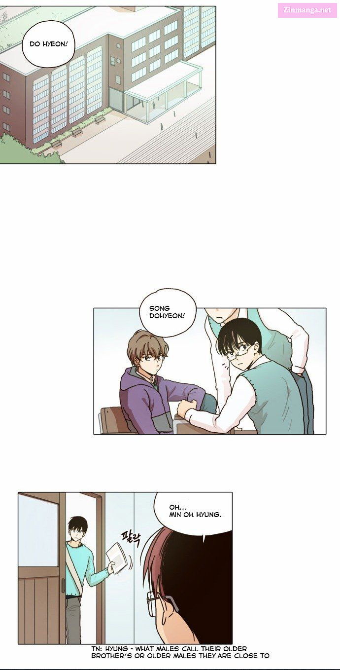 The Moon That Rises In The Day Manhwa Chapter 7 page 21 - MangaKakalot