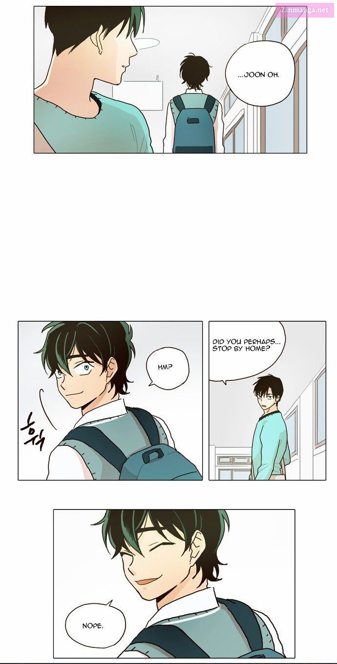 The Moon That Rises In The Day Manhwa Chapter 7 page 25 - MangaKakalot