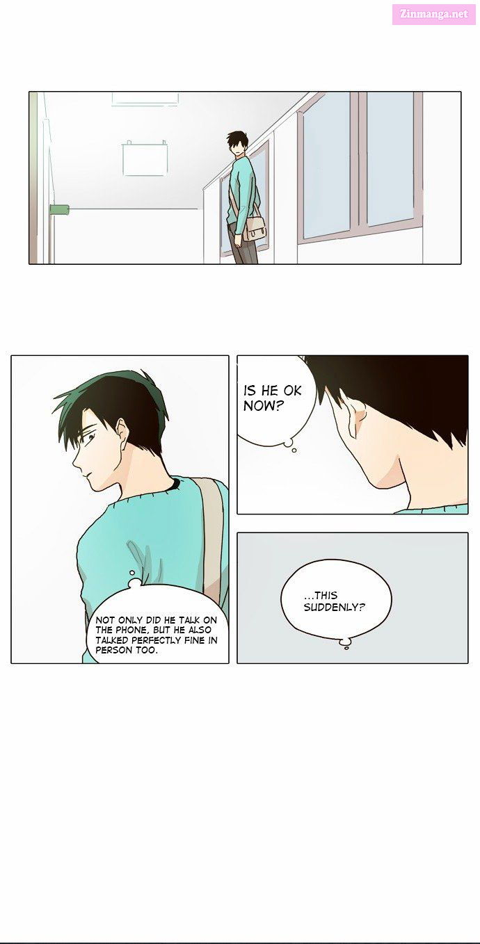 The Moon That Rises In The Day Manhwa Chapter 7 page 26 - MangaKakalot