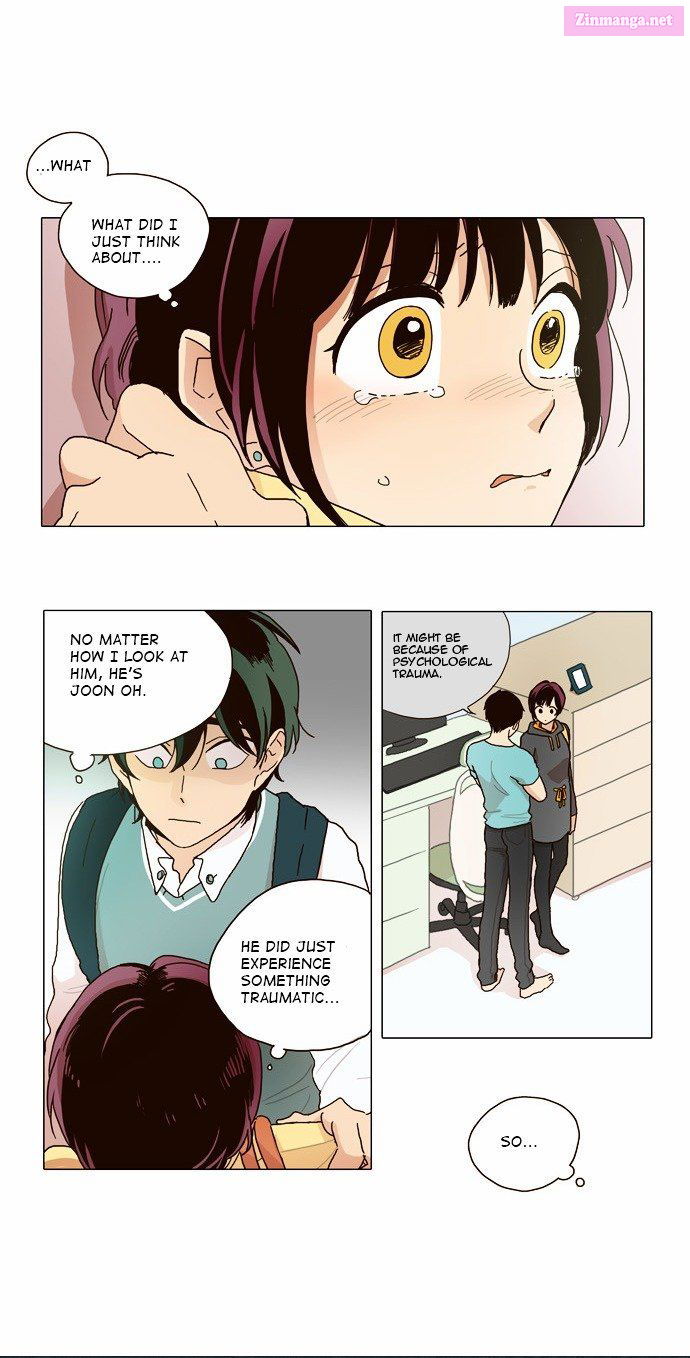 The Moon That Rises In The Day Manhwa Chapter 7 page 3 - MangaKakalot