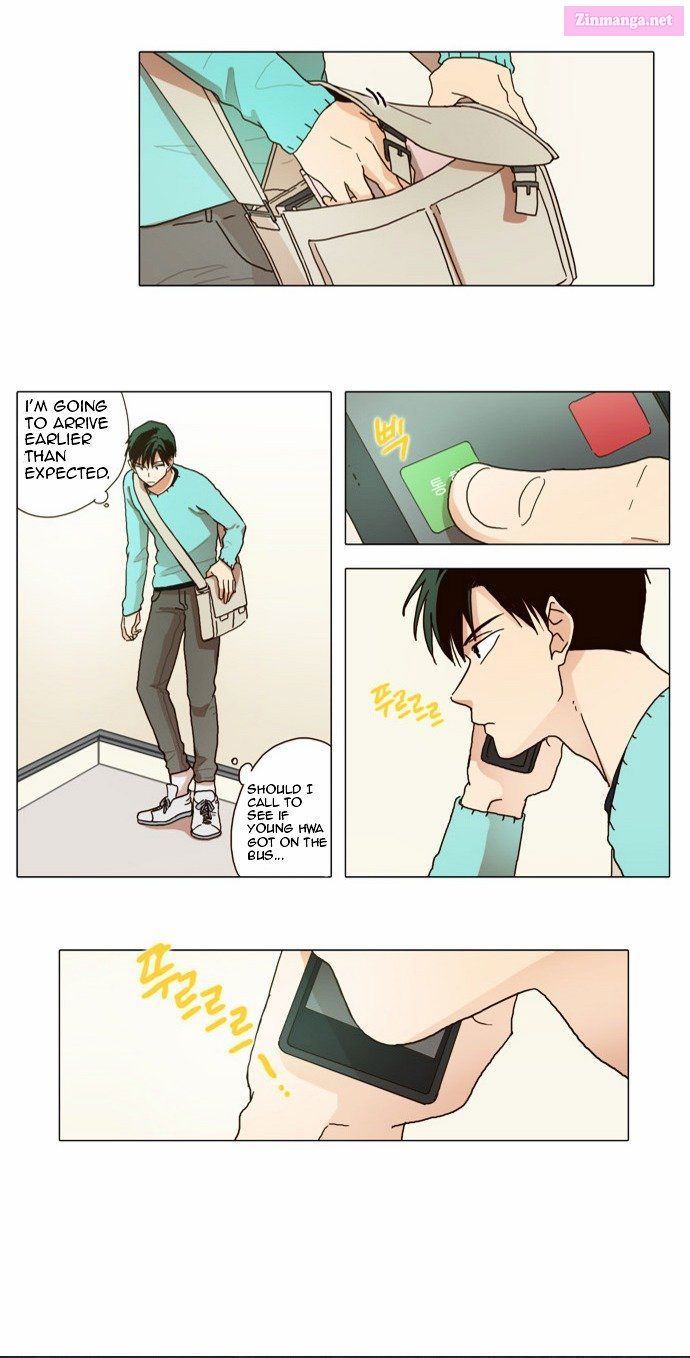 The Moon That Rises In The Day Manhwa Chapter 7 page 5 - MangaKakalot