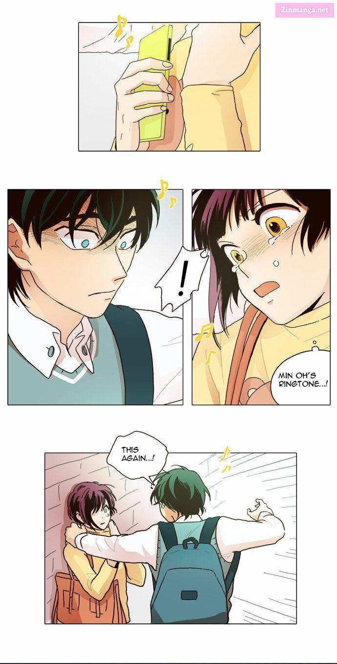 The Moon That Rises In The Day Manhwa Chapter 7 page 7 - MangaKakalot