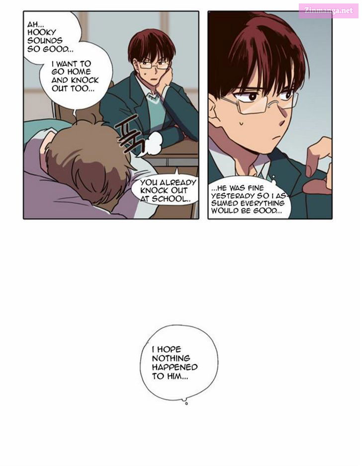 The Moon That Rises In The Day Manhwa Chapter 70 page 21 - MangaKakalot