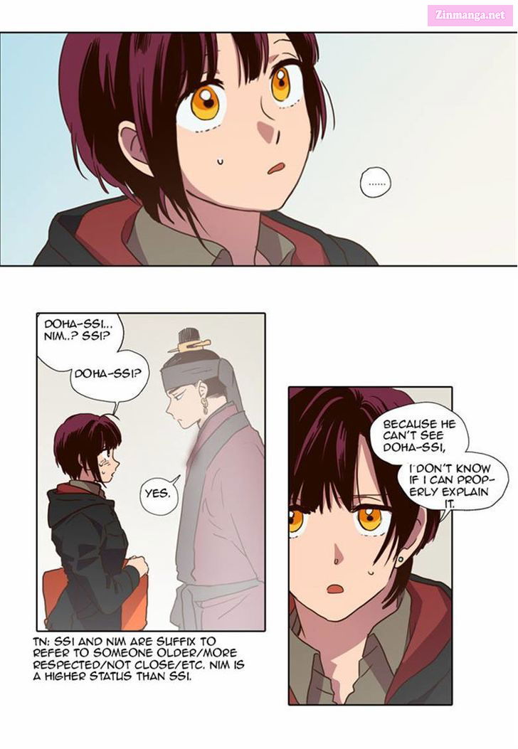 The Moon That Rises In The Day Manhwa Chapter 71 page 39 - MangaKakalot