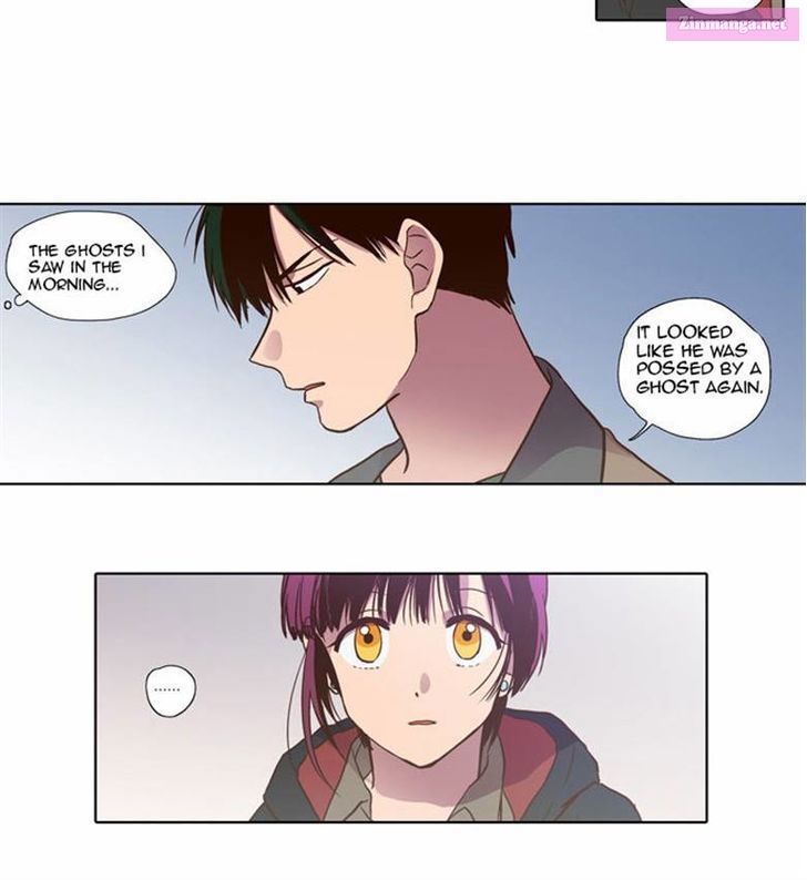 The Moon That Rises In The Day Manhwa Chapter 72 page 33 - MangaKakalot