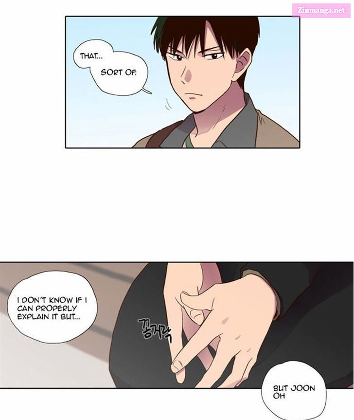 The Moon That Rises In The Day Manhwa Chapter 72 page 36 - MangaKakalot