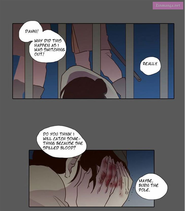 The Moon That Rises In The Day Manhwa Chapter 73 page 25 - MangaKakalot