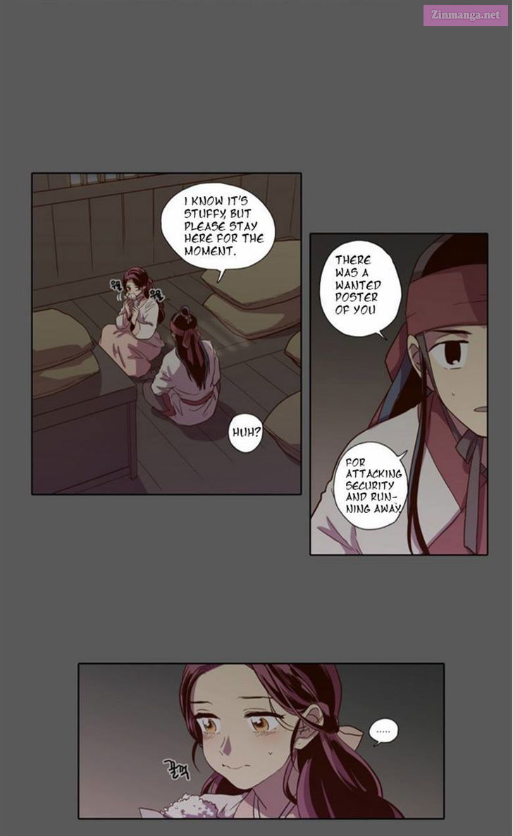 The Moon That Rises In The Day Manhwa Chapter 73 page 6 - MangaKakalot