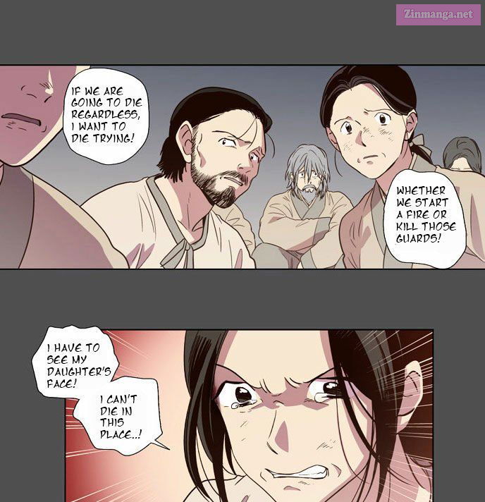 The Moon That Rises In The Day Manhwa Chapter 74 page 10 - MangaKakalot