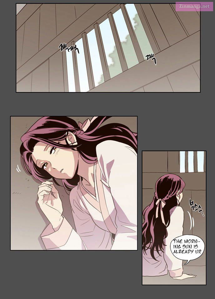 The Moon That Rises In The Day Manhwa Chapter 74 page 25 - MangaKakalot