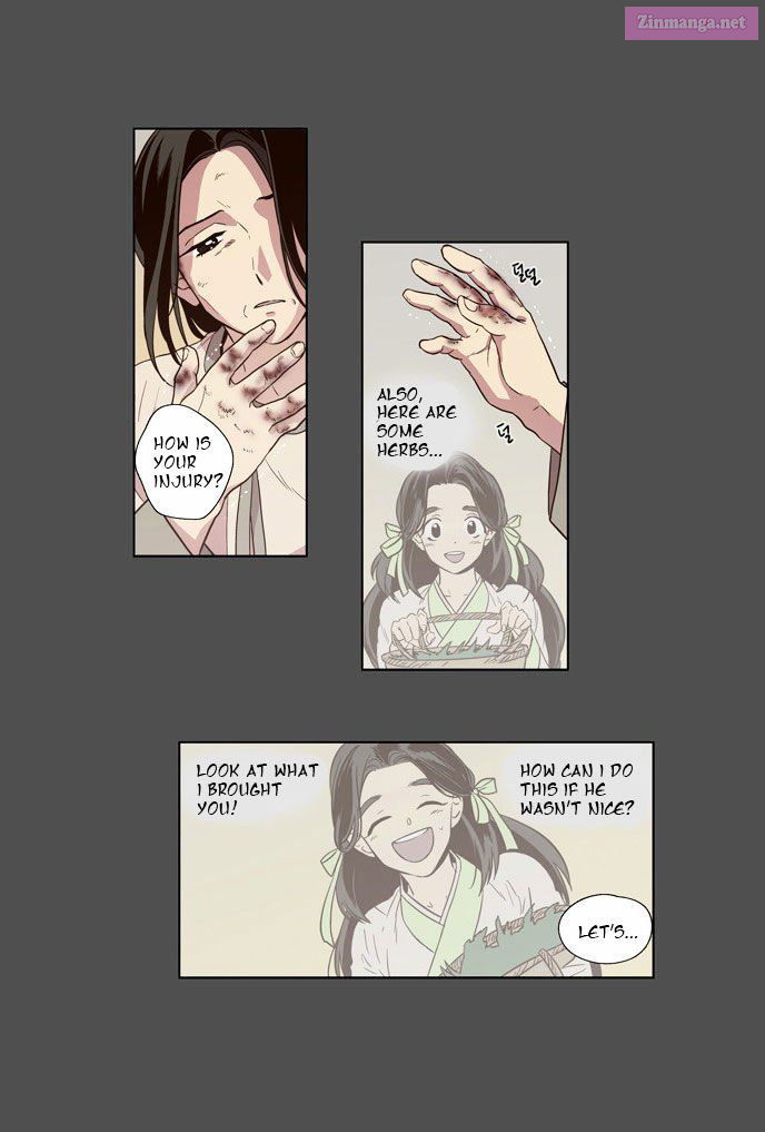 The Moon That Rises In The Day Manhwa Chapter 74 page 7 - MangaKakalot