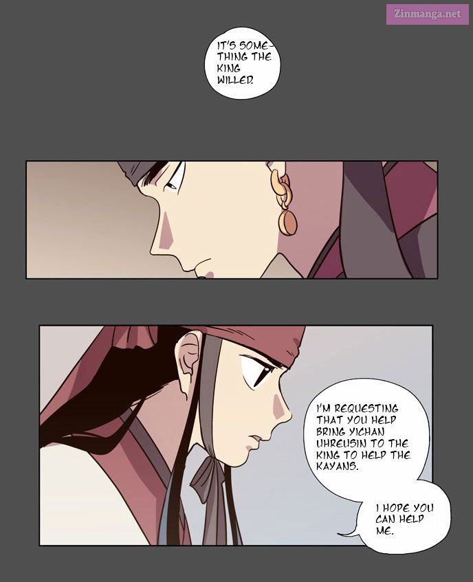 The Moon That Rises In The Day Manhwa Chapter 75 page 18 - MangaKakalot