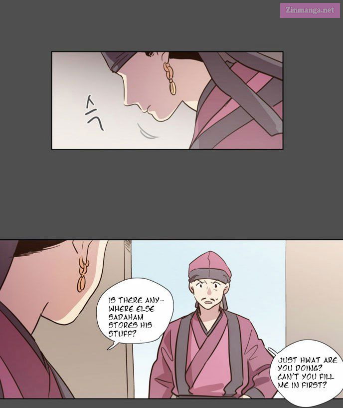 The Moon That Rises In The Day Manhwa Chapter 75 page 38 - MangaKakalot