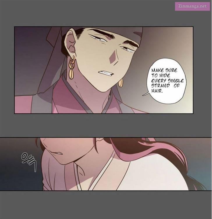 The Moon That Rises In The Day Manhwa Chapter 76 page 10 - MangaKakalot