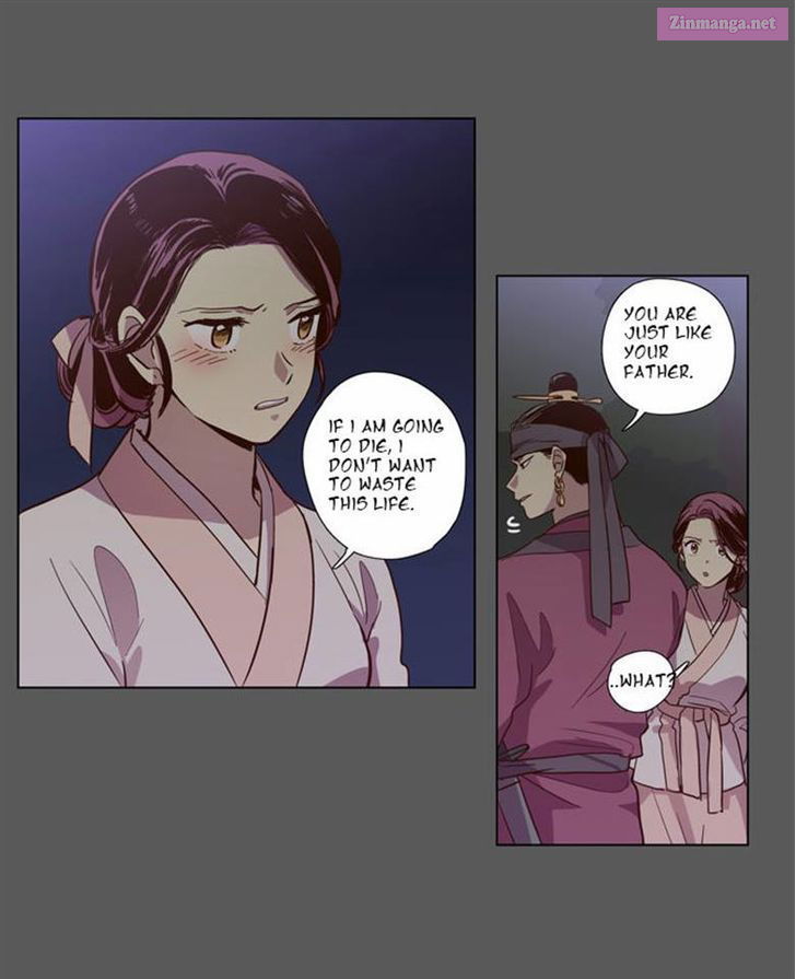 The Moon That Rises In The Day Manhwa Chapter 76 page 24 - MangaKakalot