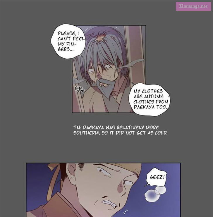 The Moon That Rises In The Day Manhwa Chapter 77 page 12 - MangaKakalot