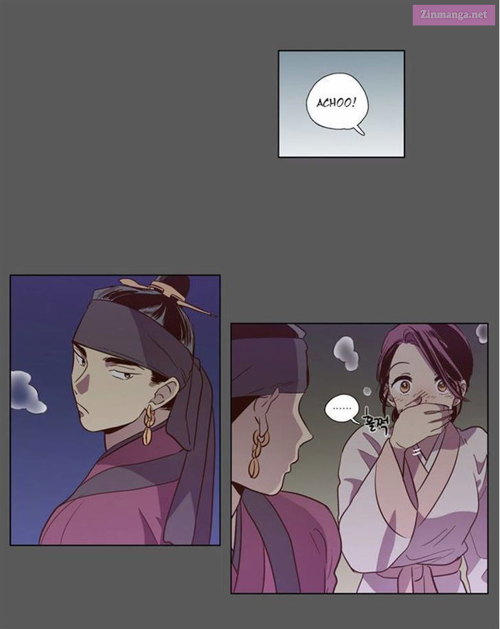 The Moon That Rises In The Day Manhwa Chapter 77 page 21 - MangaKakalot