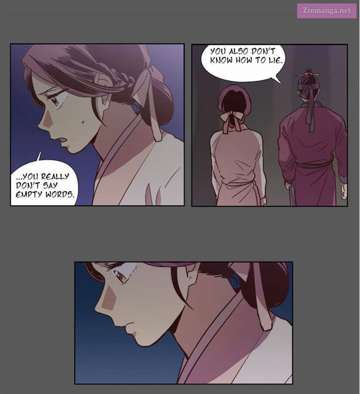 The Moon That Rises In The Day Manhwa Chapter 77 page 28 - MangaKakalot