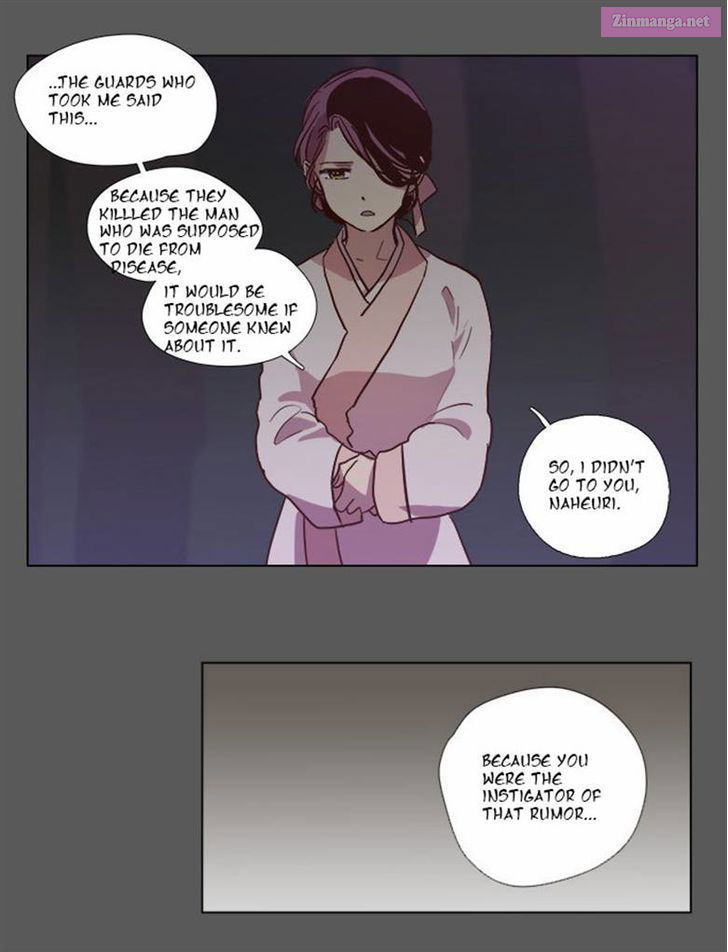 The Moon That Rises In The Day Manhwa Chapter 77 page 30 - MangaKakalot