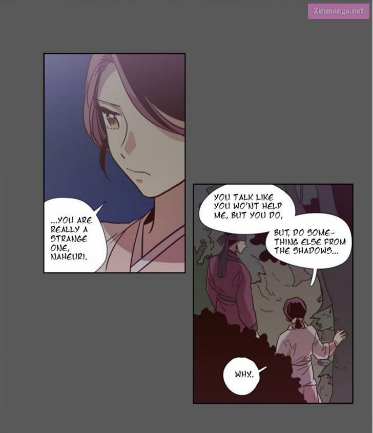 The Moon That Rises In The Day Manhwa Chapter 77 page 32 - MangaKakalot