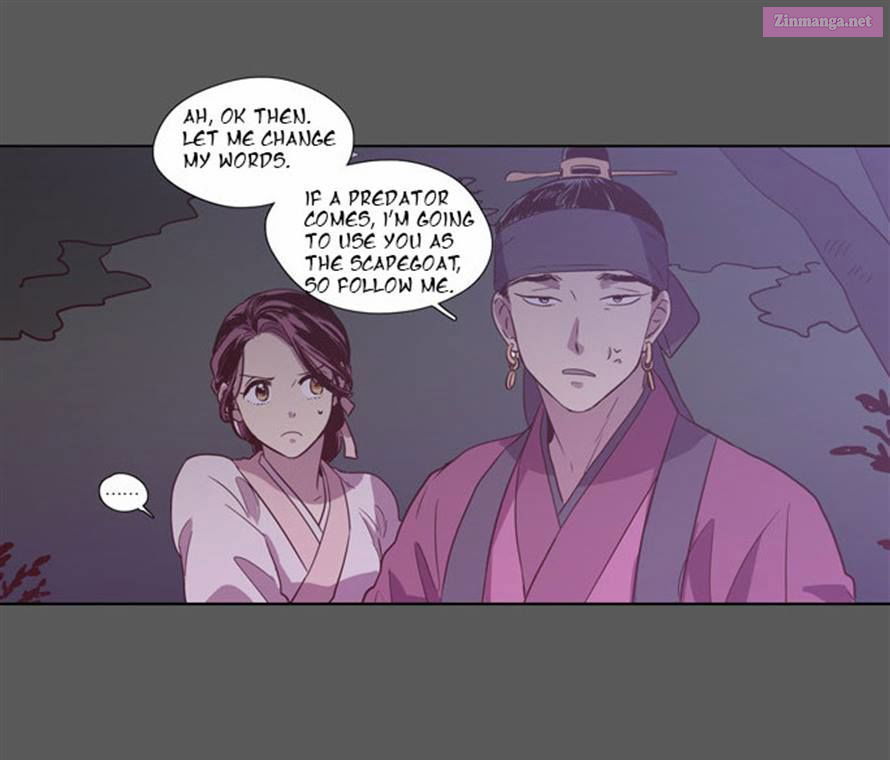 The Moon That Rises In The Day Manhwa Chapter 77 page 4 - MangaKakalot