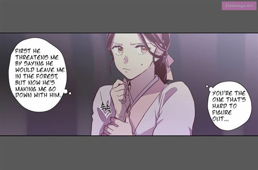 The Moon That Rises In The Day Manhwa Chapter 77 page 7 - MangaKakalot