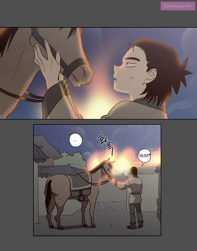 The Moon That Rises In The Day Manhwa Chapter 78 page 17 - MangaKakalot