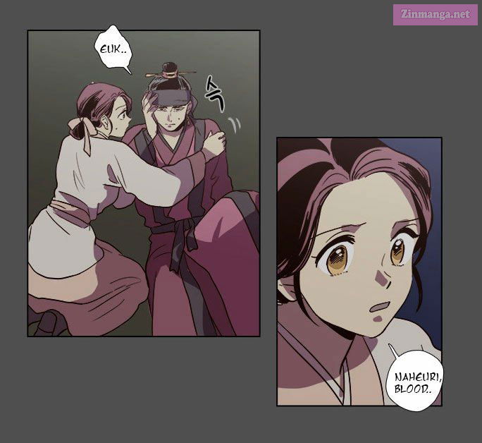 The Moon That Rises In The Day Manhwa Chapter 78 page 28 - MangaKakalot