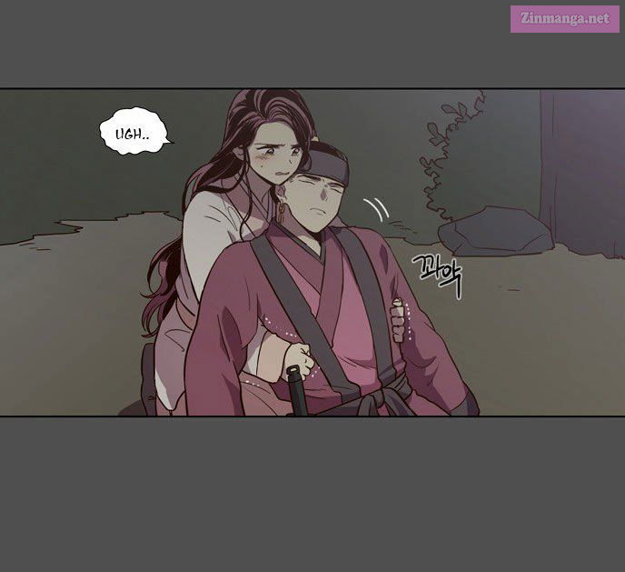 The Moon That Rises In The Day Manhwa Chapter 79 page 22 - MangaKakalot