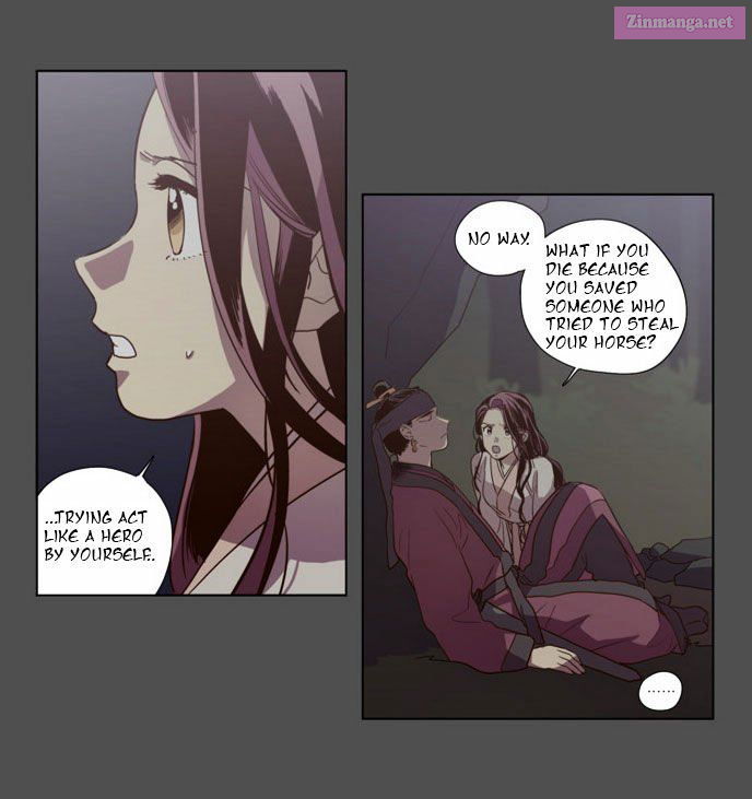 The Moon That Rises In The Day Manhwa Chapter 79 page 28 - MangaKakalot