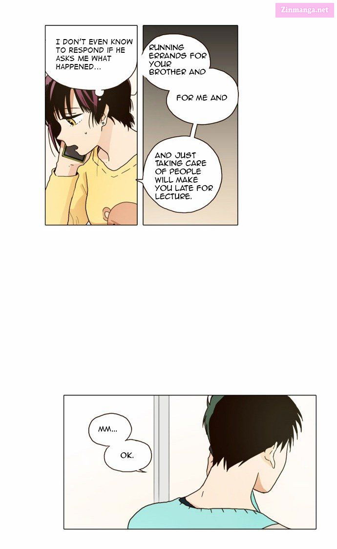 The Moon That Rises In The Day Manhwa Chapter 8 page 14 - MangaKakalot