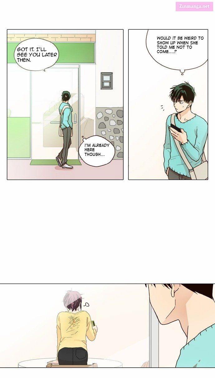 The Moon That Rises In The Day Manhwa Chapter 8 page 15 - MangaKakalot