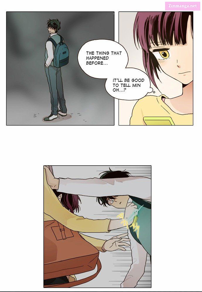 The Moon That Rises In The Day Manhwa Chapter 8 page 20 - MangaKakalot