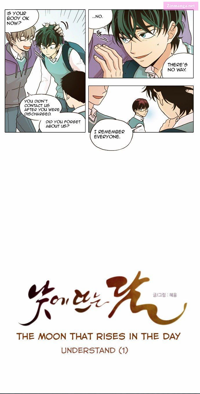 The Moon That Rises In The Day Manhwa Chapter 8 page 6 - MangaKakalot