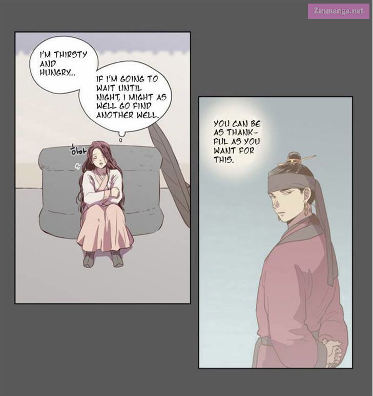 The Moon That Rises In The Day Manhwa Chapter 80 page 16 - MangaKakalot