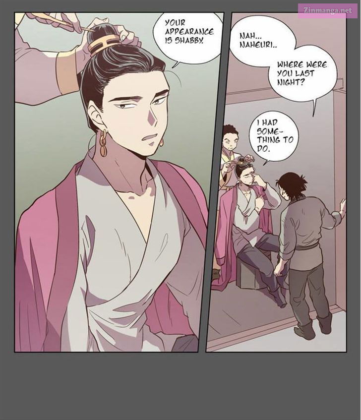 The Moon That Rises In The Day Manhwa Chapter 80 page 21 - MangaKakalot