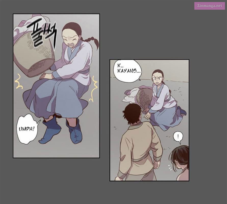 The Moon That Rises In The Day Manhwa Chapter 80 page 39 - MangaKakalot