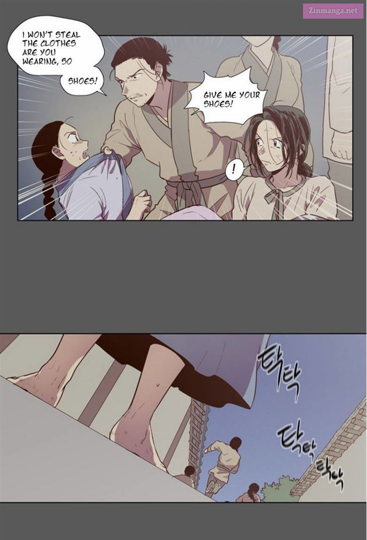 The Moon That Rises In The Day Manhwa Chapter 80 page 44 - MangaKakalot