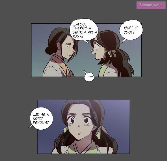 The Moon That Rises In The Day Manhwa Chapter 82 page 43 - MangaKakalot