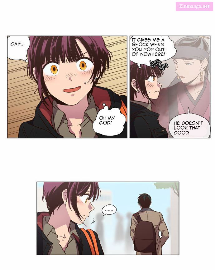 The Moon That Rises In The Day Manhwa Chapter 85 page 14 - MangaKakalot