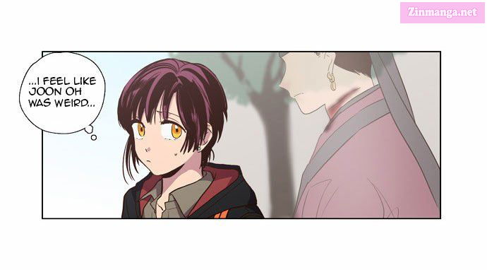 The Moon That Rises In The Day Manhwa Chapter 85 page 26 - MangaKakalot