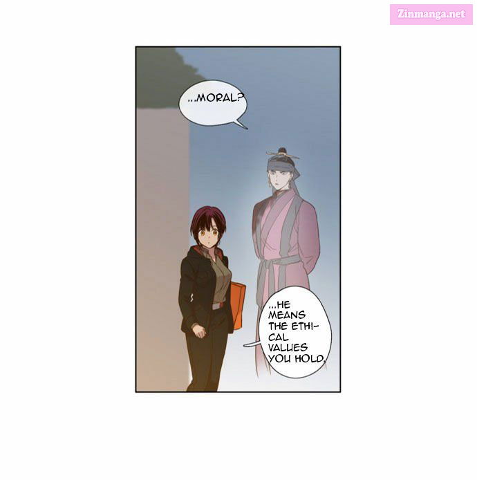 The Moon That Rises In The Day Manhwa Chapter 86 page 40 - MangaKakalot