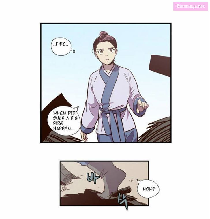 The Moon That Rises In The Day Manhwa Chapter 87 page 35 - MangaKakalot