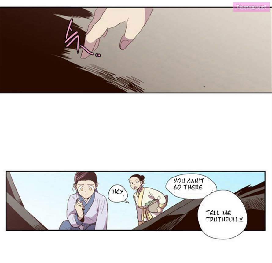 The Moon That Rises In The Day Manhwa Chapter 87 page 37 - MangaKakalot