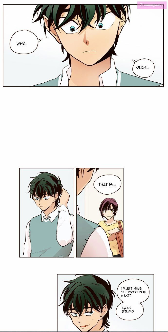 The Moon That Rises In The Day Manhwa Chapter 9 page 13 - MangaKakalot