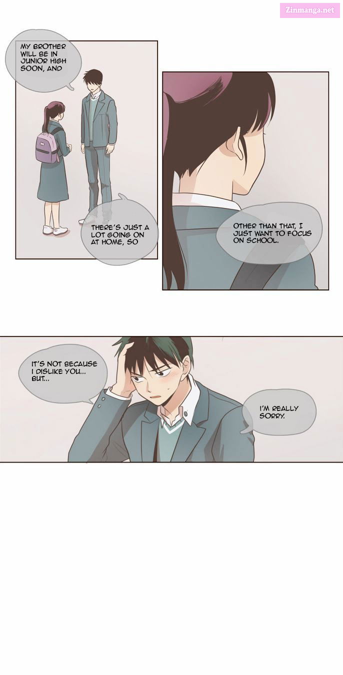 The Moon That Rises In The Day Manhwa Chapter 9 page 22 - MangaKakalot