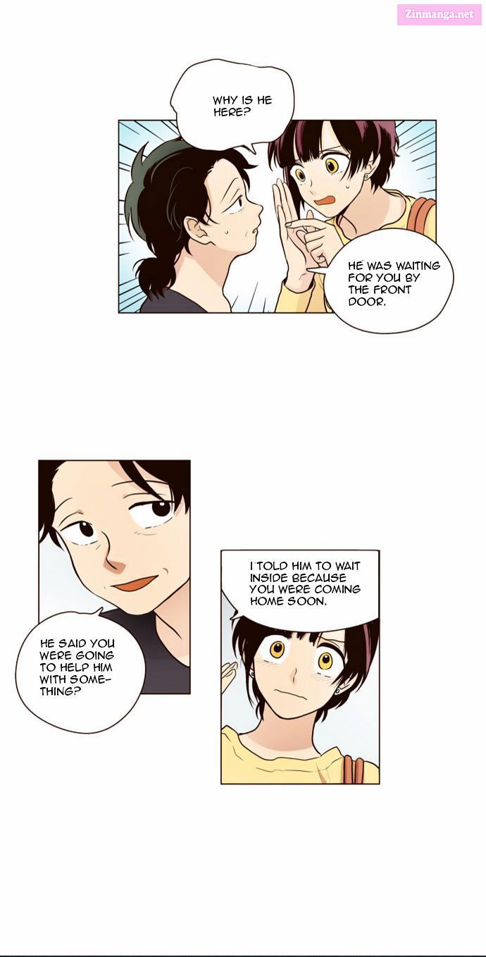 The Moon That Rises In The Day Manhwa Chapter 9 page 7 - MangaKakalot