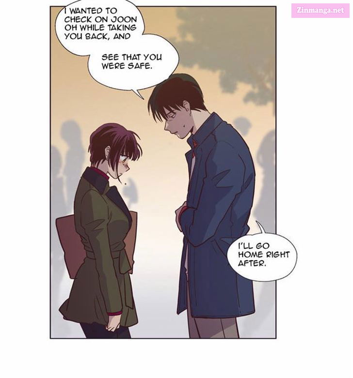 The Moon That Rises In The Day Manhwa Chapter 90 page 70 - MangaKakalot