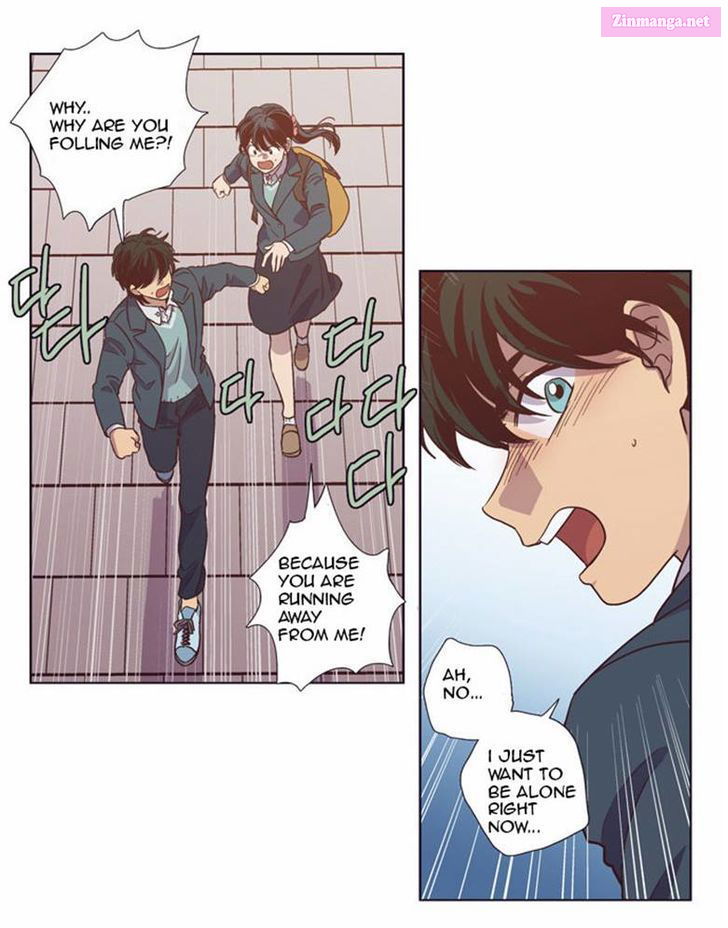 The Moon That Rises In The Day Manhwa Chapter 90 page 8 - MangaKakalot